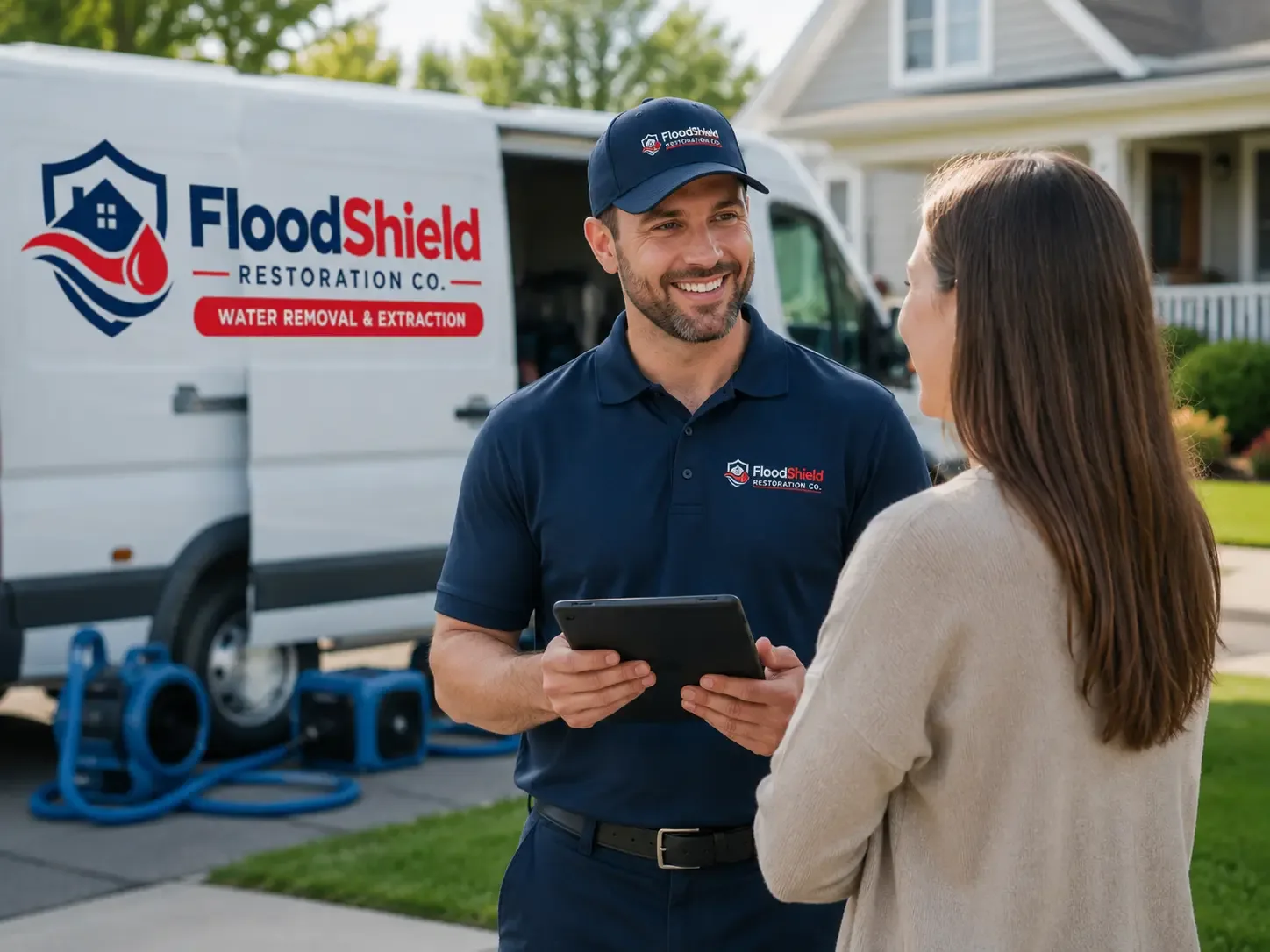 Flood Damage Restoration Long Valley, NJ FAQs